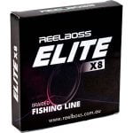 ReelBoss Elite x8 Green Braid Fishing Line