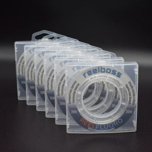ReelBoss Fluorocarbon Leader